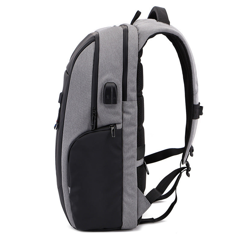 USB charging computer backpack - MRSLM
