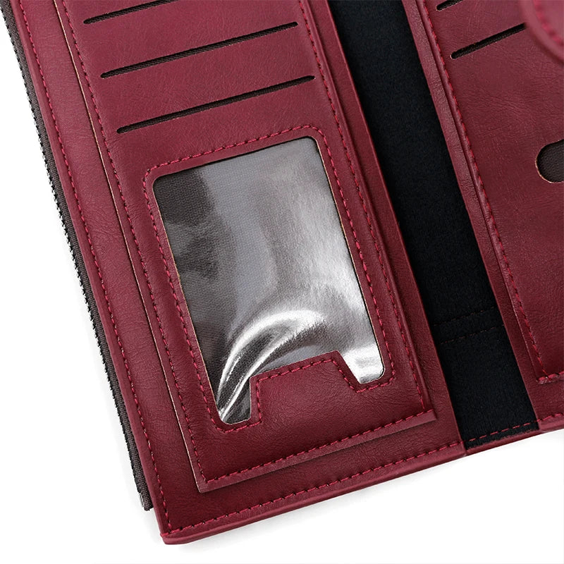 long wallet phone bag, view 8 - MRSLM