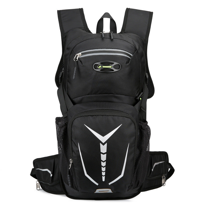 cycling outdoor sports mountaineering backpack, view 2 - MRSLM