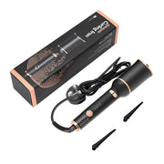 auto rotating ceramic hair curler, view 2 - MRSLM