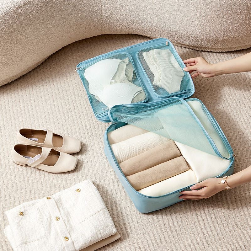 travel organizer storage bags, view 7 - MRSLM