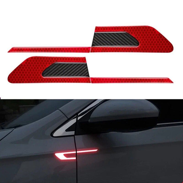 Universal Safety Reflective Car Door Strips