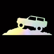 adventure outdoor car decals, view 2 - MRSLM