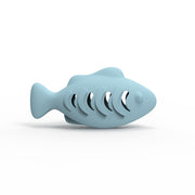Silicone fish catnip toy, view 4 - MRSLM