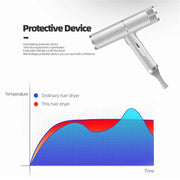 infrared ionic hair dryer, view 15 - MRSLM