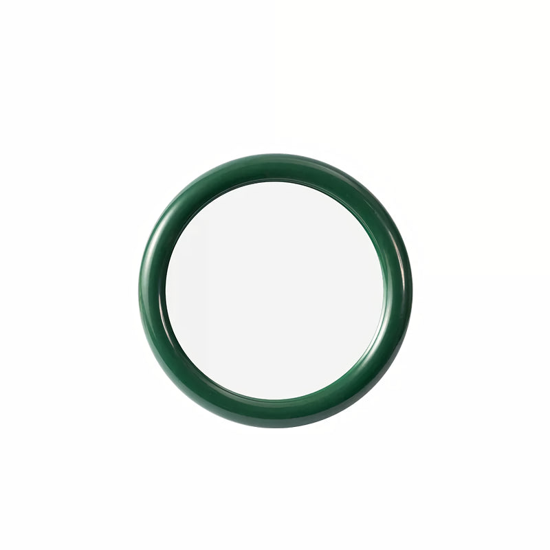 european style wall and desktop makeup mirror, view 3 - MRSLM