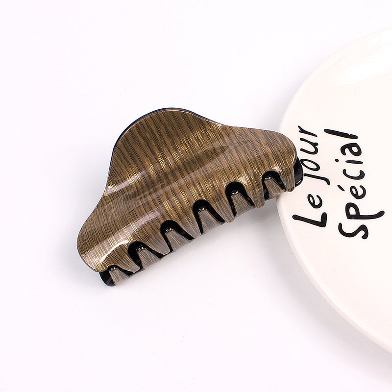 acrylic hair clip, view 4 - MRSLM