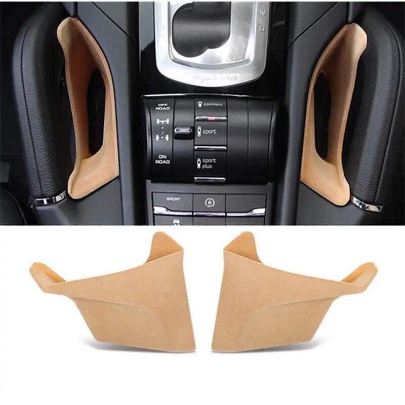 Porsche Cayenne Center Console Armrest Organizer (2011-2018)