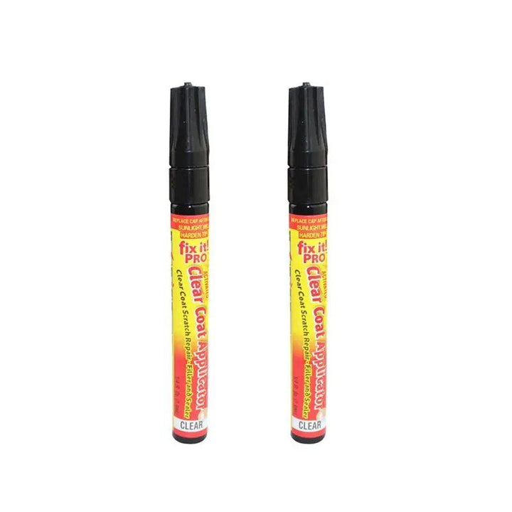 Universal Car Scratch Repair & Clear Coat Applicator Pen