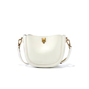 soft genuine leather crossbody bag, view 4 - MRSLM