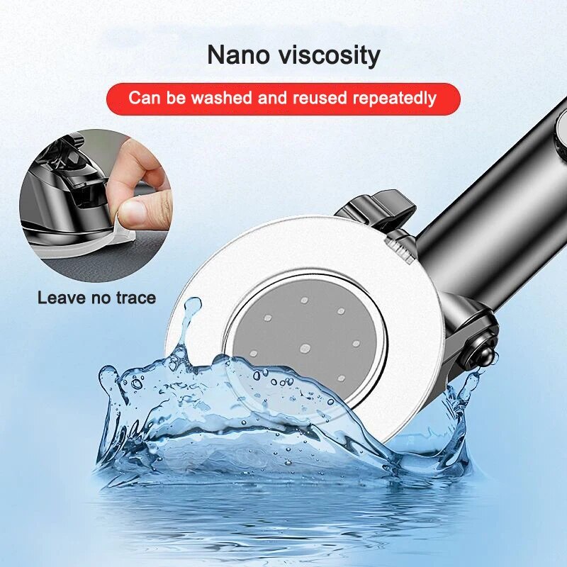 360 universal car phone holder, view 9 - MRSLM