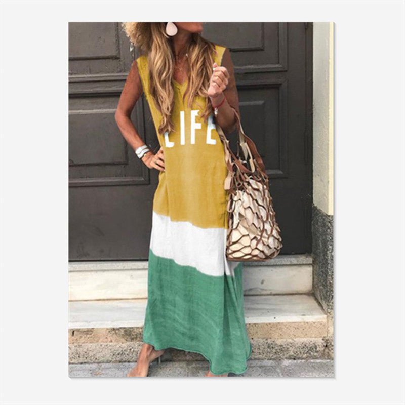 Women Vest Dress
