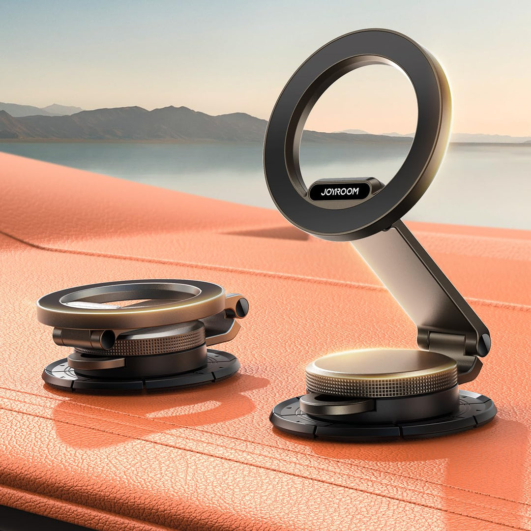 Ultimate Magnetic Car Mount for iPhone