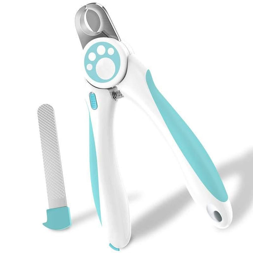 easy-grip pet nail clippers - MRSLM
