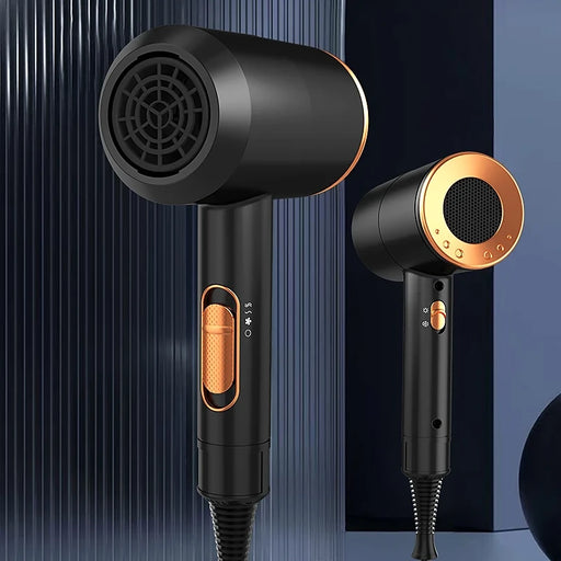 high-speed negative ion hair dryer with diffuser - MRSLM