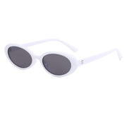 Oval women's sunglasses, view 2 - MRSLM