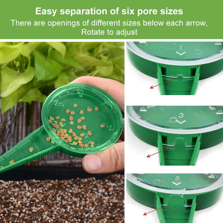 Garden Multifunction Seeding Dispenser Tool