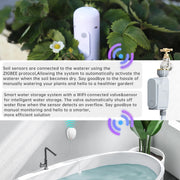 smart wifi garden watering timer, view 9 - MRSLM
