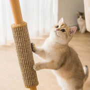 multi-purpose cat scratching mat, view 8 - MRSLM