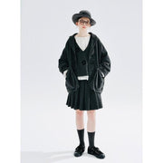 chic blazer jacket for women, view 4 - MRSLM
