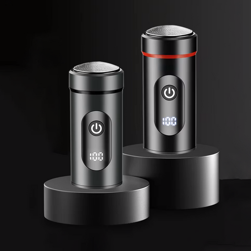 portable mini electric shaver for men - MRSLM