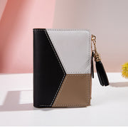 PU leather women's wallet, view 2 - MRSLM