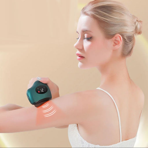 electric gua sha massager - MRSLM