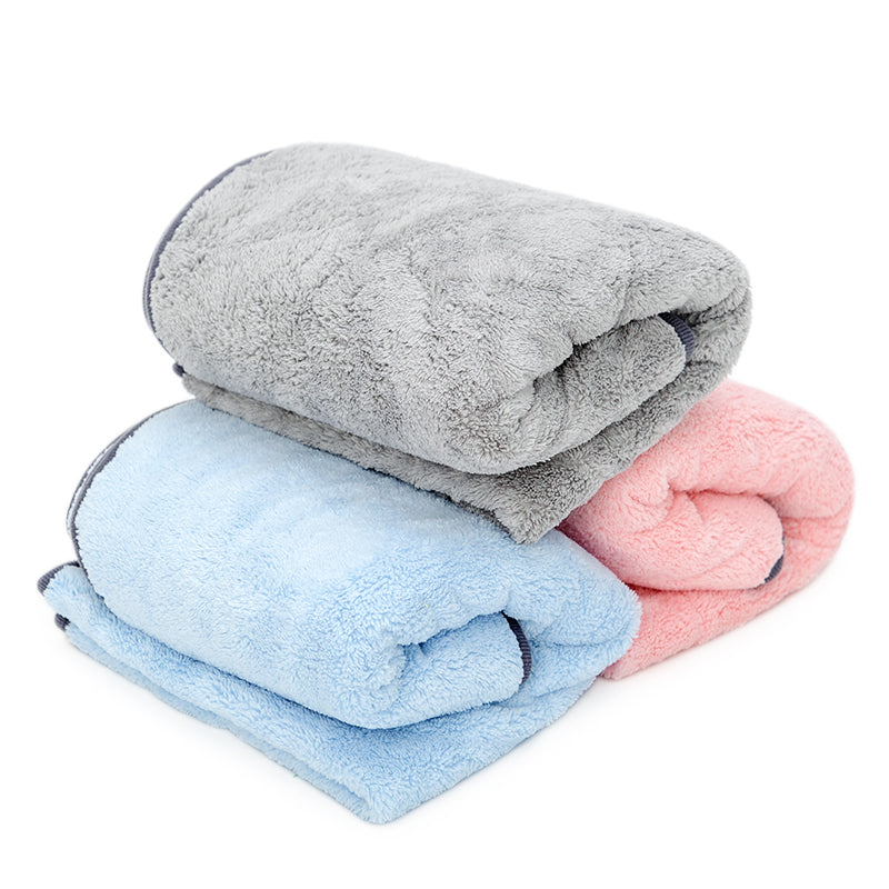soft absorbent pet towel, view 9 - MRSLM