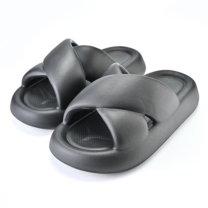 unisex EVA summer slides, view 2 - MRSLM