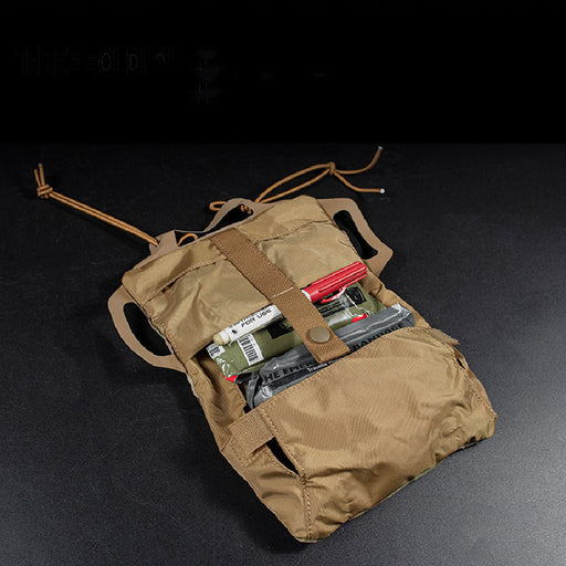 Outdoor hiking nylon storage bag - MRSLM