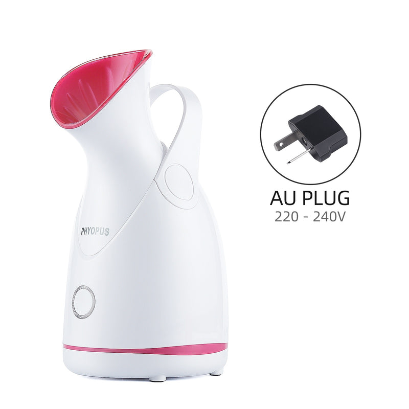 facial nano steamer with aromatherapy, view 4 - MRSLM
