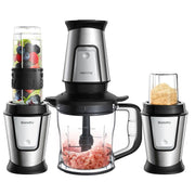 3-in-1 multifunctional food processor - MRSLM