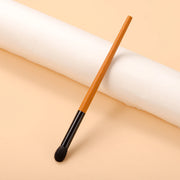 eye makeup brush for crease, eyeshadow and highlighter, view 2 - MRSLM