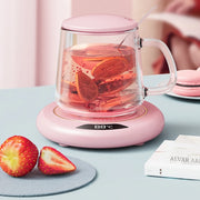 USB heating coaster, view 7 - MRSLM