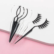 false eyelash style display stand, view 4 - MRSLM