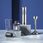 4-in-1 hand immersion blender - MRSLM