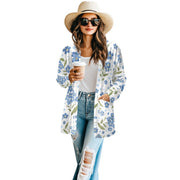 long sleeve cardigan jacket, view 15 - MRSLM