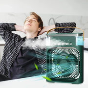 3-in-1 portable air cooler, view 12 - MRSLM