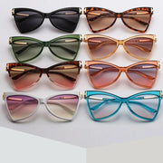 cat-eye sunglasses UV400, view 12 - MRSLM