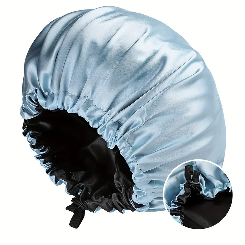 women's adjustable silky bonnet, view 15 - MRSLM