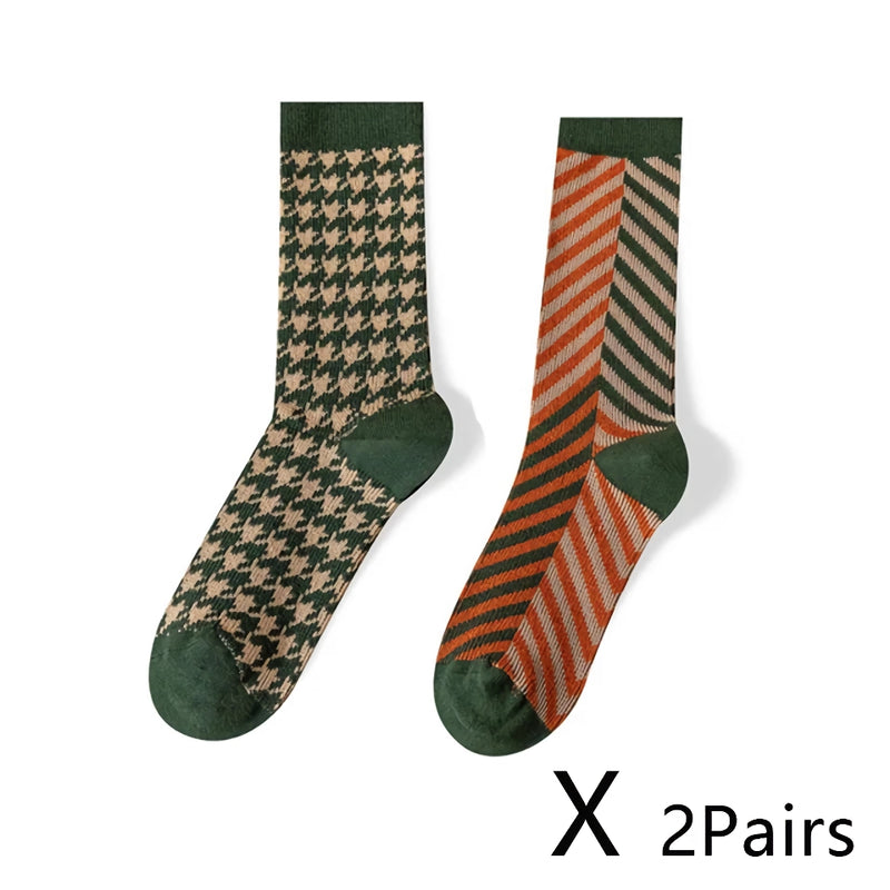 long autumn socks, view 11 - MRSLM