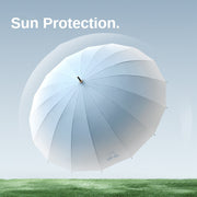 gradient sun umbrella, view 9 - MRSLM
