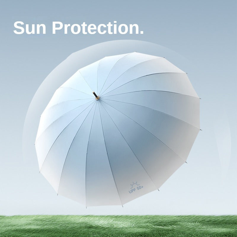 gradient sun umbrella, view 9 - MRSLM