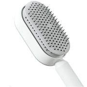 self-cleaning hair brush, view 11 - MRSLM
