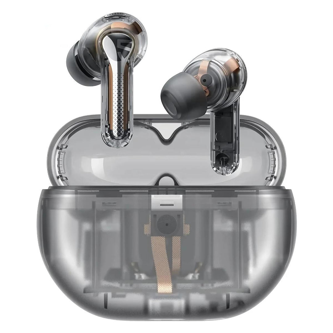 Hi-Res ANC Wireless Earbuds