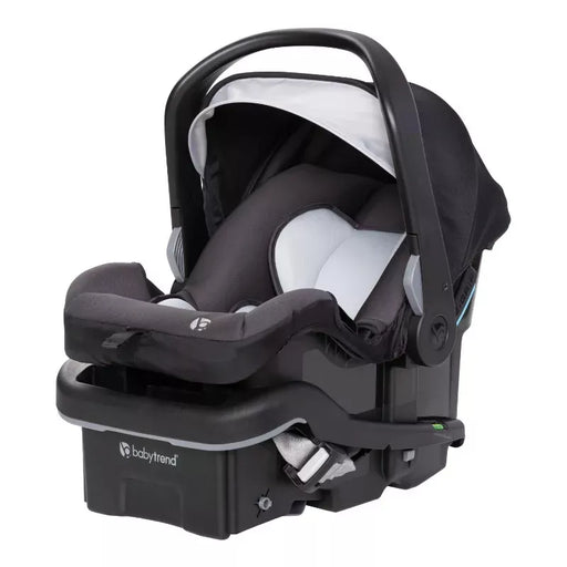 infant car seat in desert midnight black - MRSLM