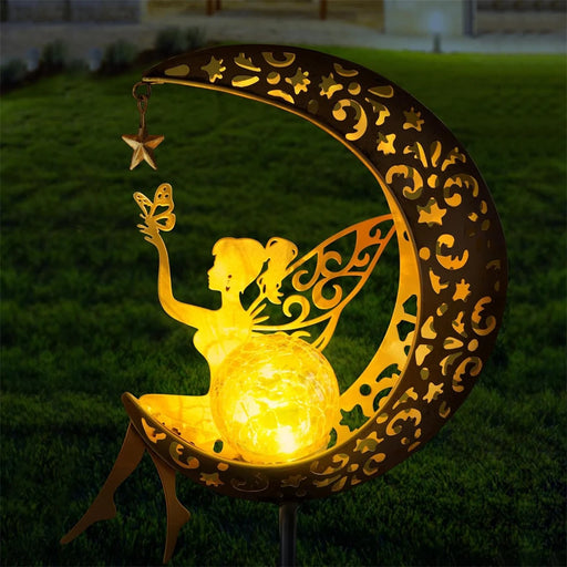 solar fairy garden lamp - MRSLM