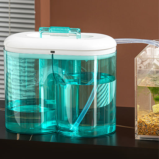 automatic electric aquarium water changer pump - MRSLM