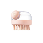 pet bath and massage brush, view 10 - MRSLM