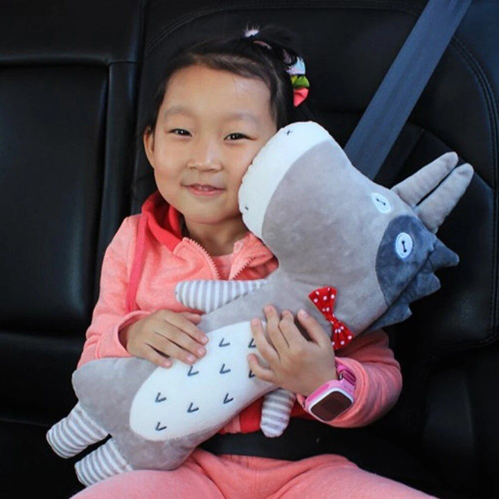 Adorable Kids' Car Seat Belt Cushion